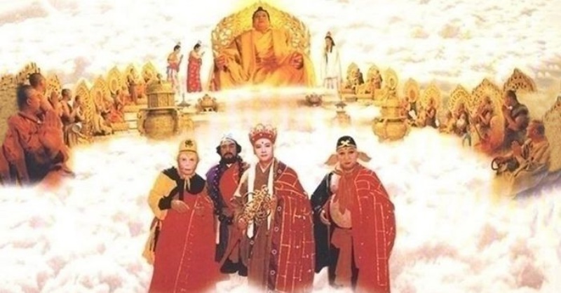Mộng thấy thầy trò Đường Tam Tạng vượt qua 81 kiếp nạn đến được Tây Thiên