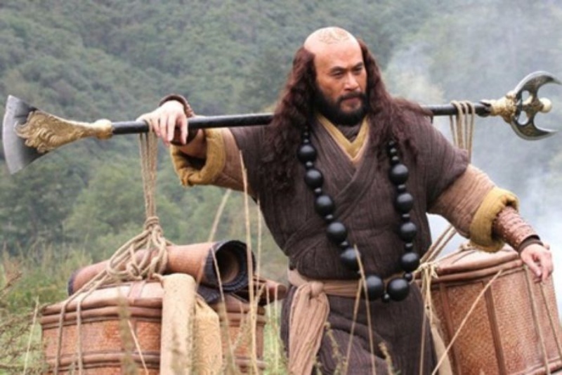 Sa Tăng là một trong ba đệ tử của Đường Tam Tạng trong phim Tây Du Ký