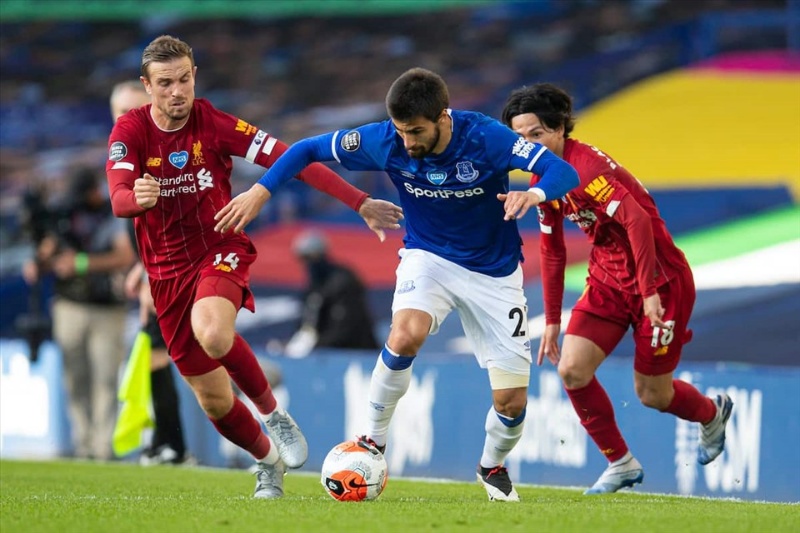 Everton và Liverpool – 1 trong 10 trận Derby hấp dẫn nhất