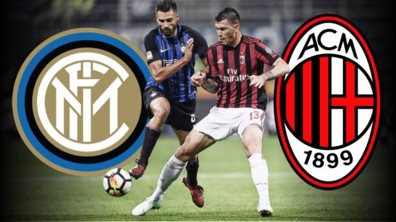 AC Milan và Inter Milan - Derby thành Milan