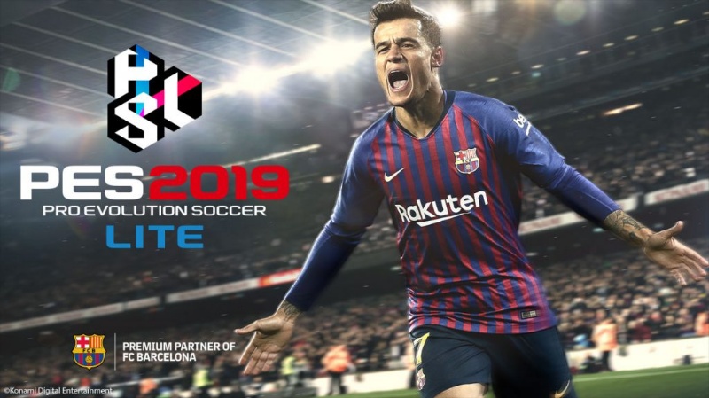 Pro Evolution Soccer (PES) - Trò chơi  mô phỏng bộ môn bóng đá, cách chơi tương đối dễ