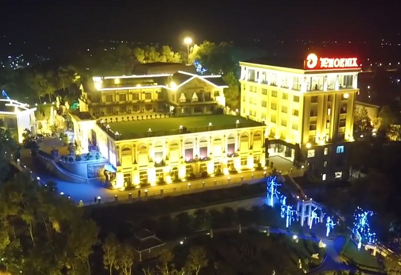 Casino ở Bắc Ninh là một trong những khu phức hợp đánh bạc và nghỉ dưỡng đầu tiên của khu vực Đông Bắc Bộ