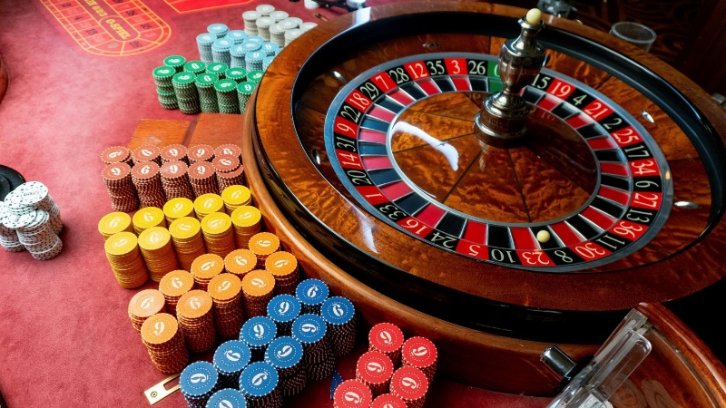 Những trò chơi tại casino Phượng Hoàng Bắc Ninh