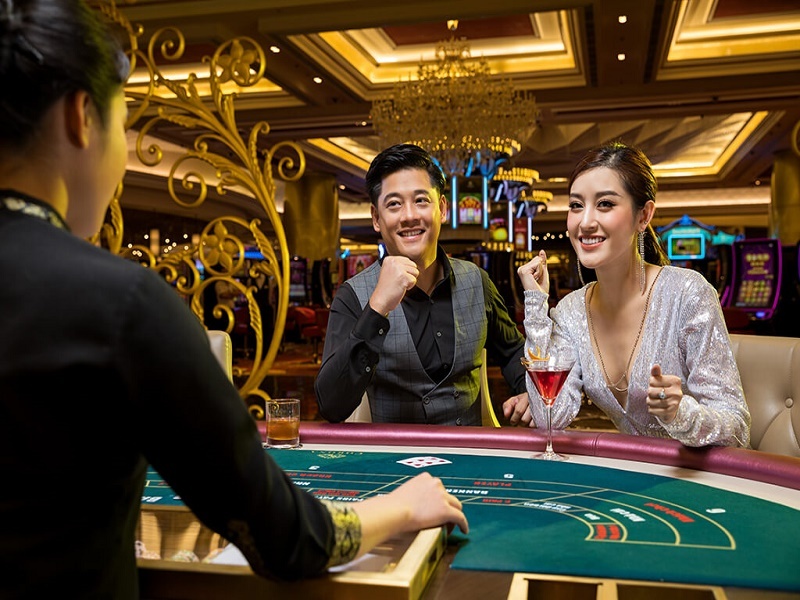 Casino Đồ Sơn Hải Phòng có những trò chơi gì?