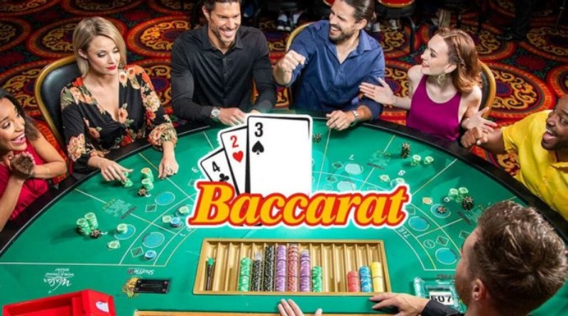 Baccarat – Trò chơi casino hấp dẫn nhất