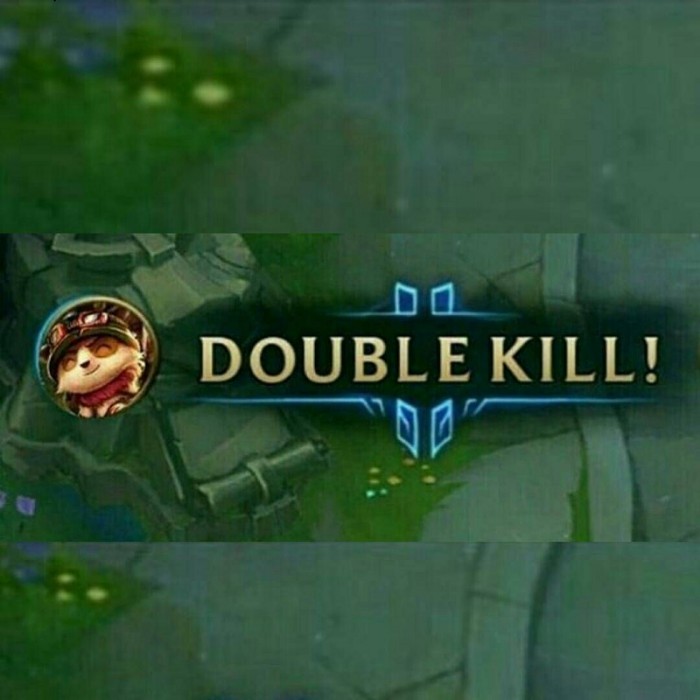 Double kill là gì? Những thông tin thú vị về Double kill
