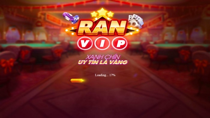 Tải Ranvip - Cổng game bài đổi thưởng uy tín số 1 châu Á