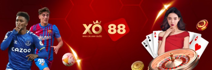 Xo88 - Nhà cái cá cược trực tuyến uy tín, an toàn