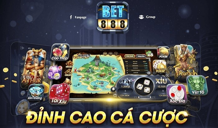 Sàn Casino B8bet – Dẫn đầu làng game