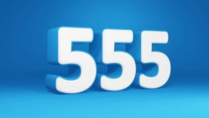 Soi cầu 555 luôn nhận được yêu thích từ những cao thủ trò xổ số